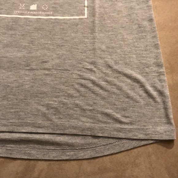 LVFT muscle tank size small for showing off the curls you did as a girl - Picture 14 of 15